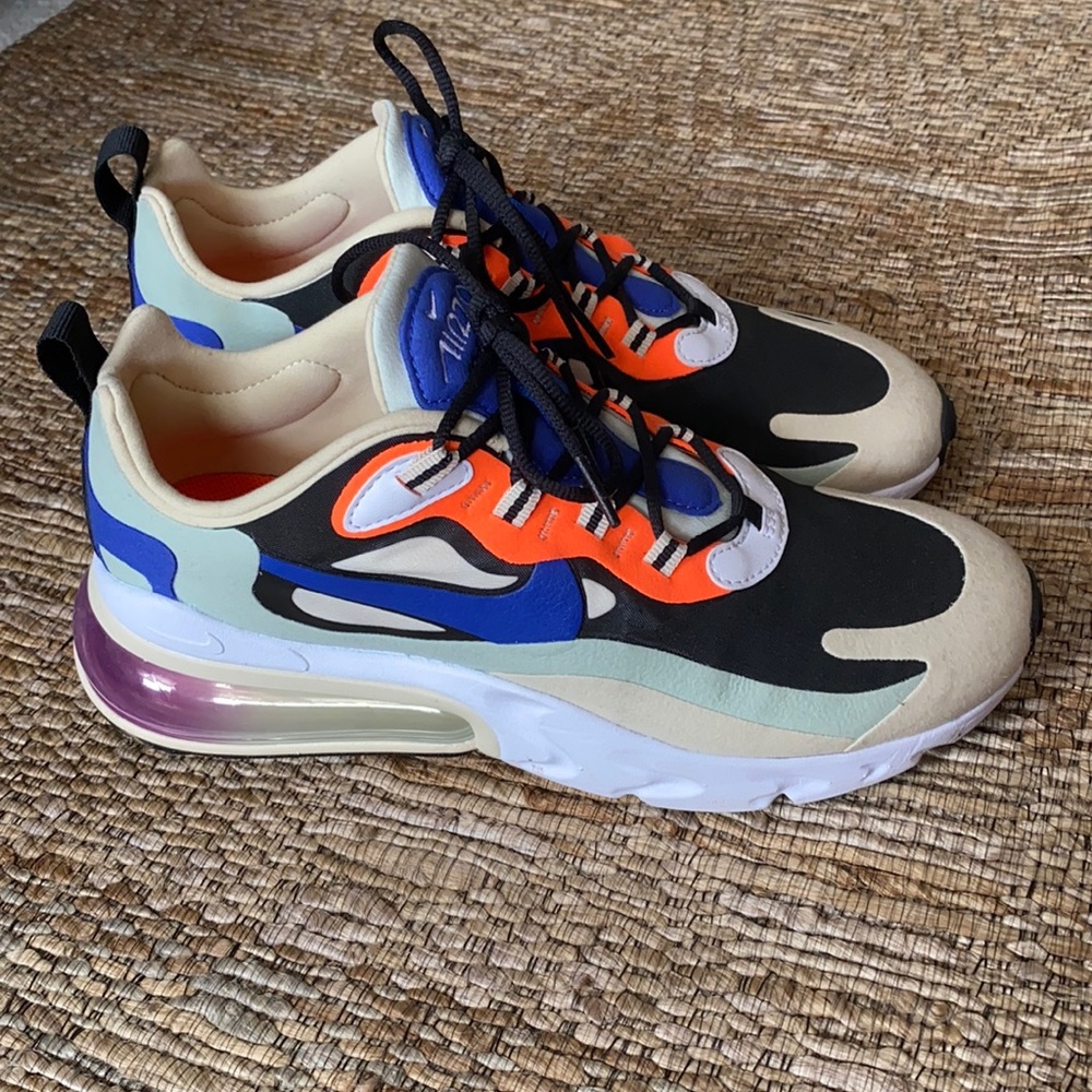 NIKE AIR MAX 270 React Shoes